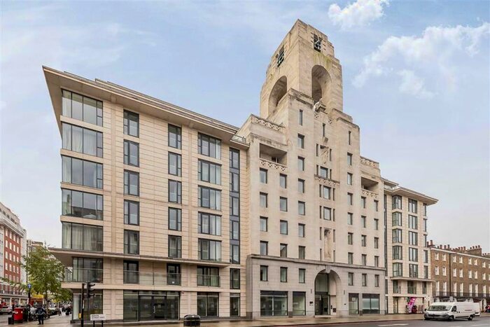 1 Bedroom Flat To Rent In Baker Street, London, NW1