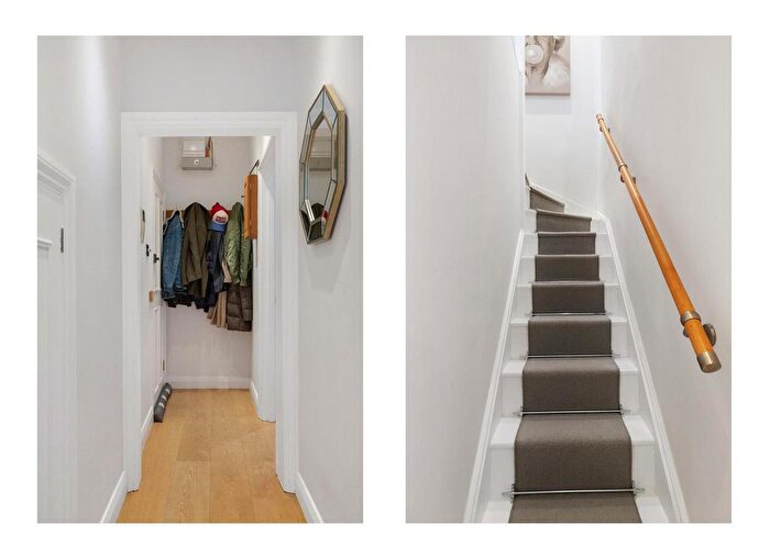 2 Bedroom Flat To Rent In Dafforne Road, London, SW17