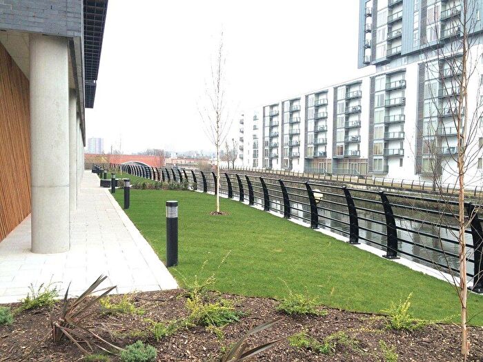 2 Bedroom Apartment To Rent In Lowry Wharf, Derwent Street, Salford, M5