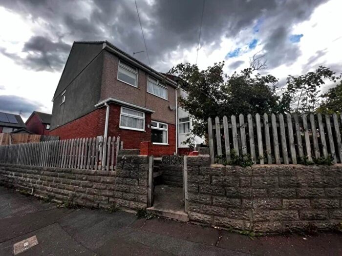 3 Bedroom End Of Terrace House To Rent In Arthur Street, Barry, Vale Of Glamorgan, CF63