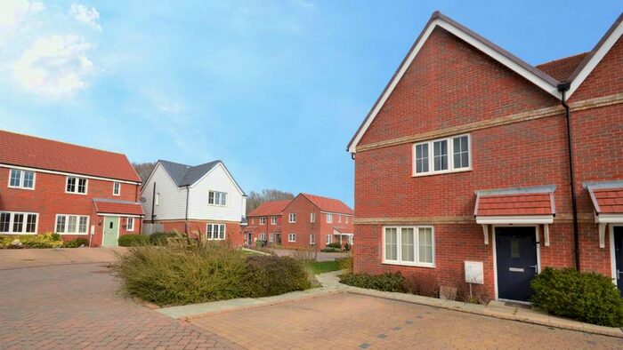1 Bedroom Maisonette To Rent In Honeysuckle Lane, Stone Cross, Pevensey, BN24