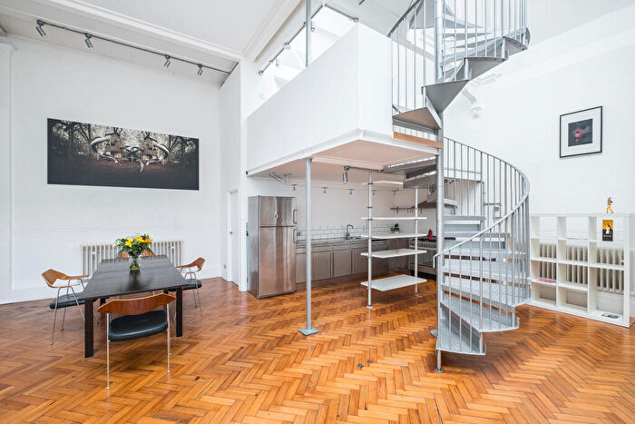 2 Bedroom Apartment To Rent In Lofts On The Park, Hackney, E9