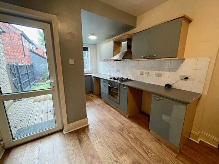 2 Bedroom House To Rent In Clifford Street, Alvaston, DE24