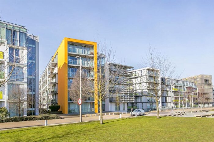 1 Bedroom Apartment For Sale In Blake Apartments, New River Village, Hornsey, N8