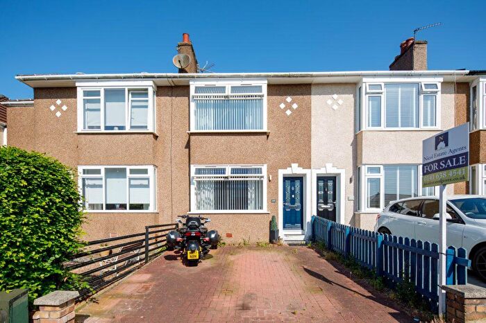 2 Bedroom Terraced House For Sale In Orchy Gardens, Clarkston, G76