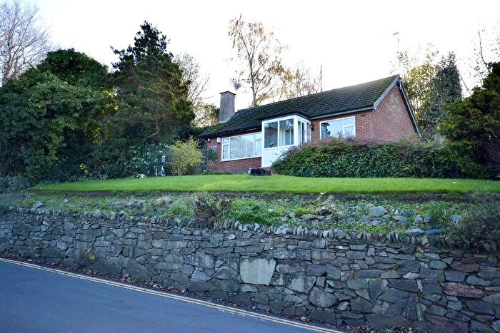 2 Bedroom Detached Bungalow For Sale In Loughborough Road, Shepshed, Loughborough, LE12