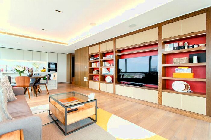 3 Bedroom Flat To Rent In Canaletto Tower, City Road, Islington, London, EC1V