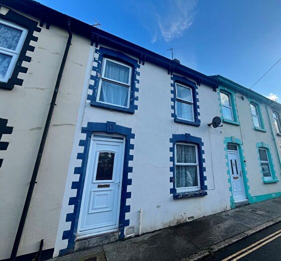 3 Bedroom Terraced House To Rent In Northfield Road, Okehampton, EX20