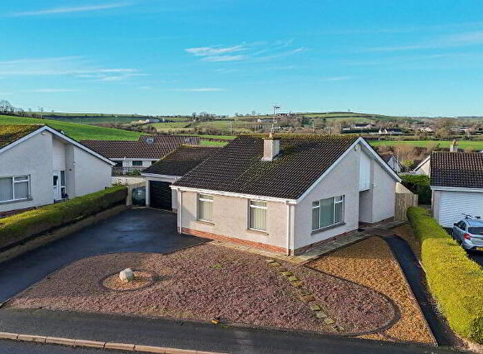 2 Bedroom Detached Bungalows For Sale In Pinley Green, Markethill, BT60