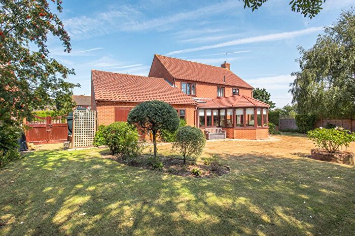 4 Bedroom Detached House For Sale In Millfield, Sporle, King's Lynn, PE32