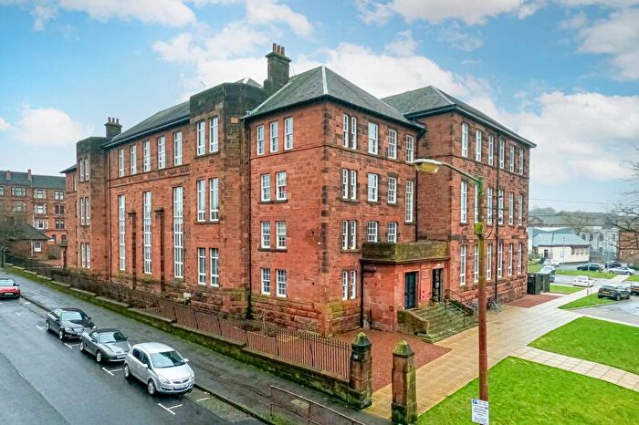 2 Bedroom Apartment For Sale In Shakespeare Street, North Kelvinside, Glasgow, G20