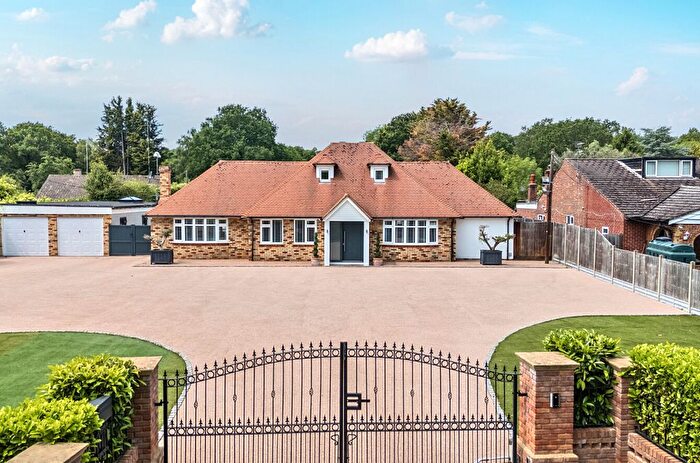 7 Bedroom Bungalow For Sale In Egham, Surrey, TW20