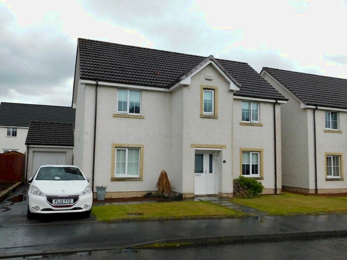 4 Bedroom Detached House To Rent In Meadowpark Avenue, Bathgate, EH48