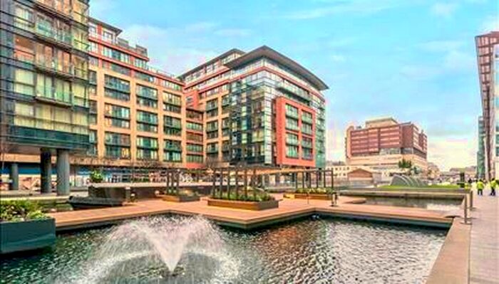 1 Bedroom Flat To Rent In Merchant Square East, London, W2