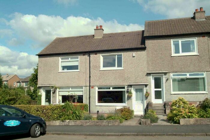 2 Bedroom Town House To Rent In 38 Nevis Road, Bearsden G61
