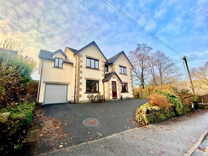 6 Bedroom Detached House For Sale In Padiham Road, Sabden, Clitheroe, BB7