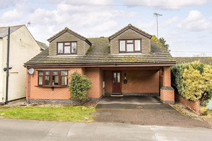 4 Bedroom House For Sale In Middle Street Foxton Market Harborough Leics, LE16