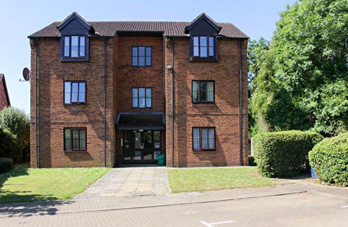 1 Bedroom Flat To Rent In Wistow Court, Eaton Ford, PE19