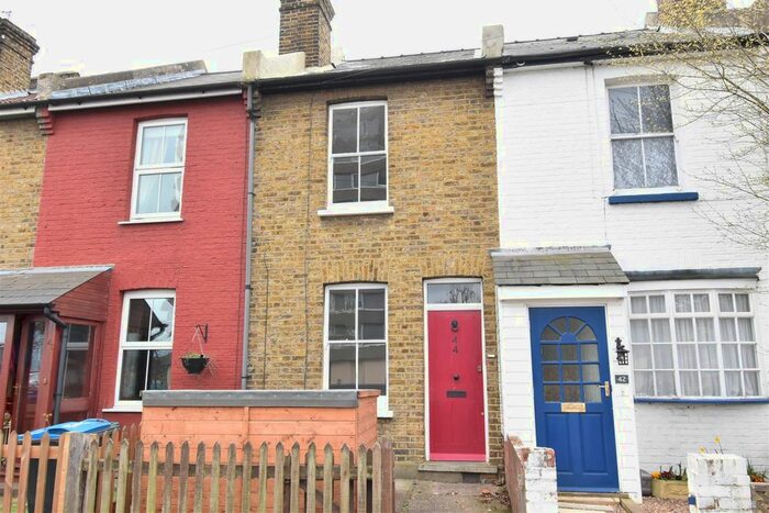 2 Bedroom Terraced House To Rent In Vincent Road, Norbiton, Kingston Upon Thames, KT1