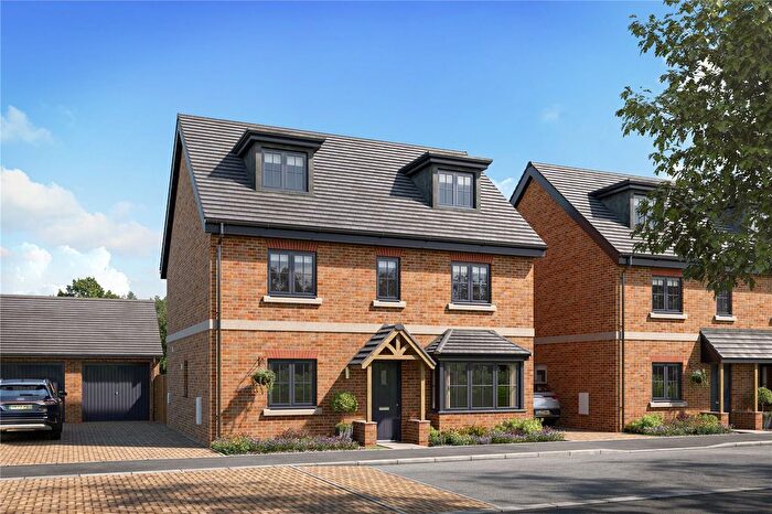 5 Bedroom Detached House For Sale In Windsor Gate, Maidenhead Road, Windsor, SL4