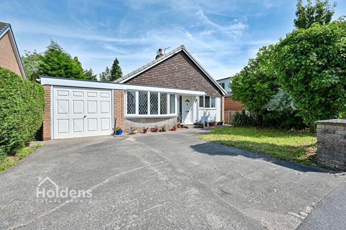 3 Bedroom Detached Bungalow For Sale In Churchgate, Goosnargh, PR3