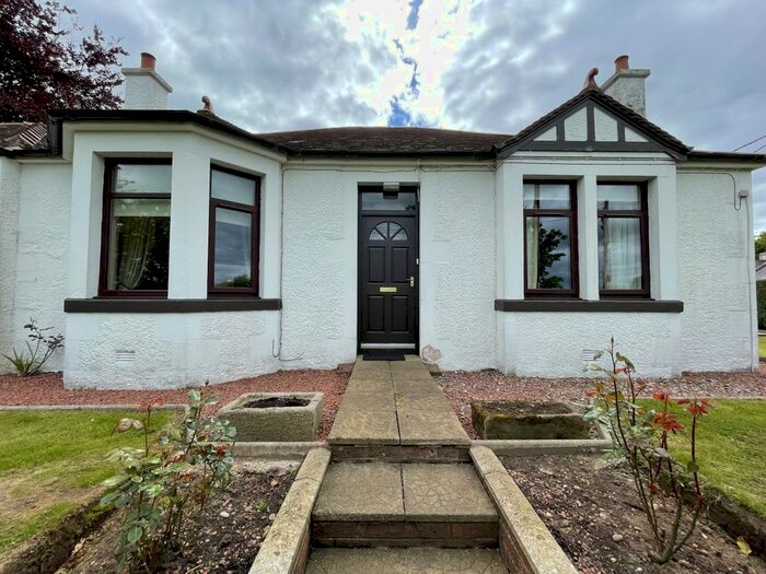 3 Bedroom Detached Bungalow For Sale In Cushag, Brasswell, Dumfries, DG1