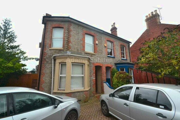 6 Bedroom Semi-Detached House To Rent In Erleigh Road, Reading, RG1