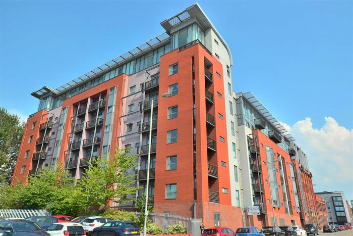 2 Bedroom Flat To Rent In Pall Mall, Liverpool, L3