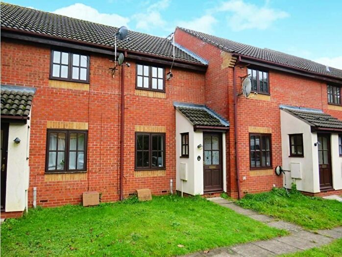 2 Bedroom Terraced House To Rent In Riverside Way, Brandon, IP27