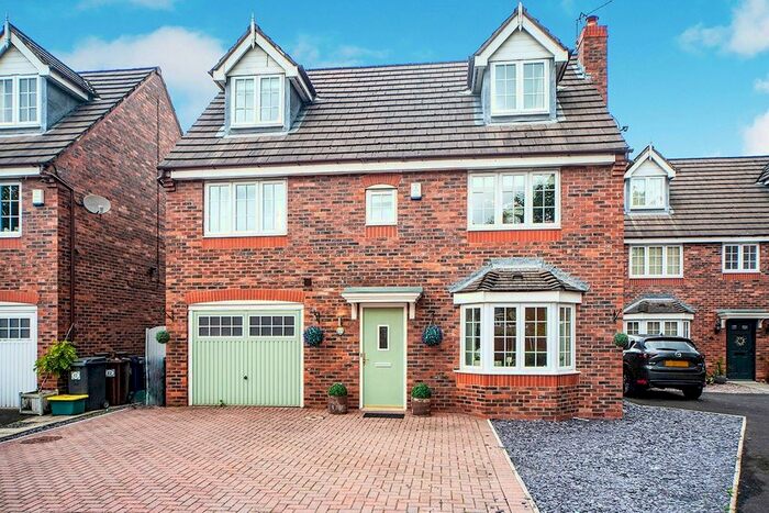 5 Bedroom Detached House To Rent In Barn Flatt Close, Higher Walton, Preston, PR5
