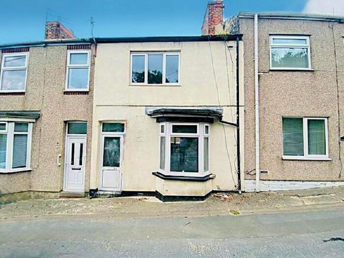 3 Bedroom Terraced House For Sale In Lillie Terrace, Trimdon Grange, Trimdon Station, County Durham, TS29