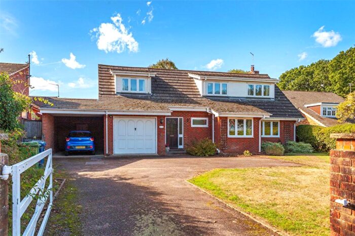 3 Bedroom Detached House For Sale In Brae Heid, Seymour Plain, Marlow, Buckinghamshire, SL7