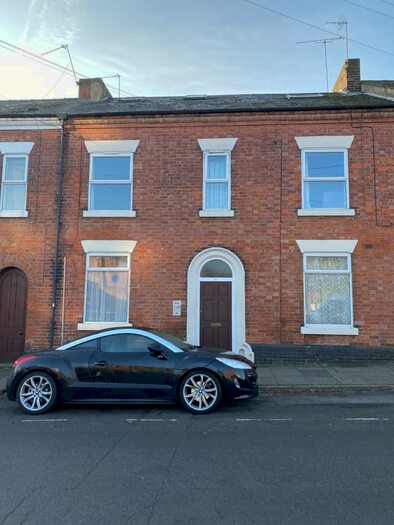 Studio To Rent In Crompton Street, Derby, DE1