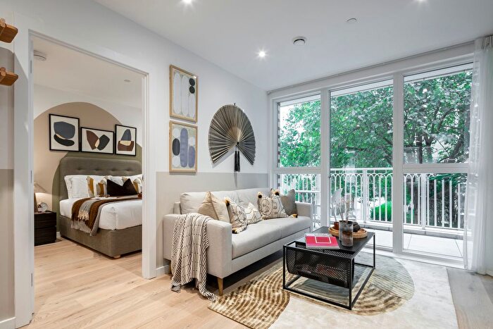 2 Bedroom Flat For Sale In " Bedroom Apartment" At Verdica, Camden, NW1