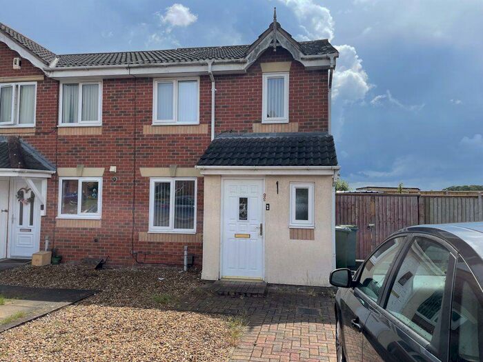3 Bedroom House To Rent In Darien Way, Thorpe Astley, LE3