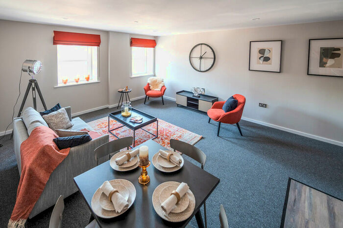 1 Bedroom Apartment To Rent In Greyfriars, Greyfriars Road, CV1