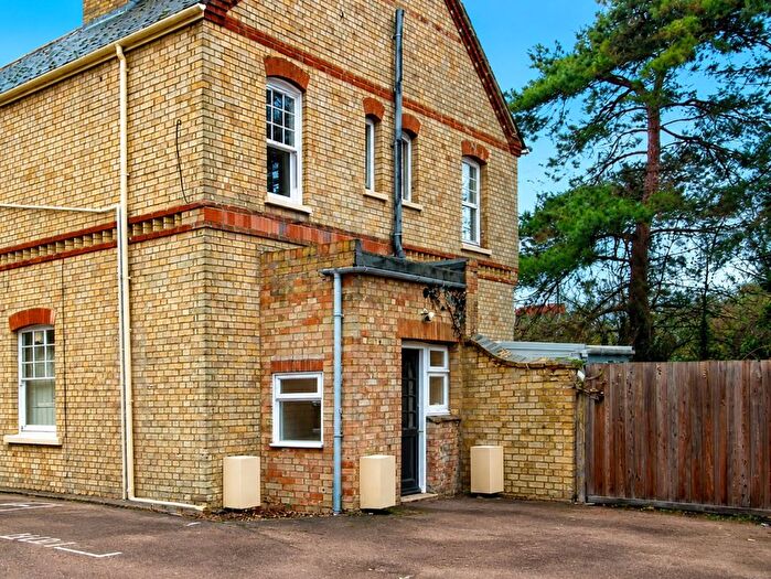 1 Bedroom Flat To Rent In Park Villas, Huntingdon, Cambs, PE29