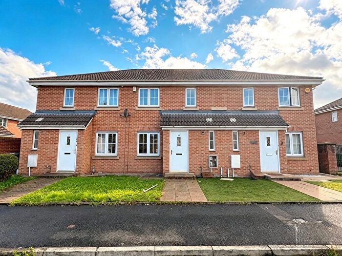 3 Bedroom Terraced House To Rent In Vasser Road, Manchester, M18