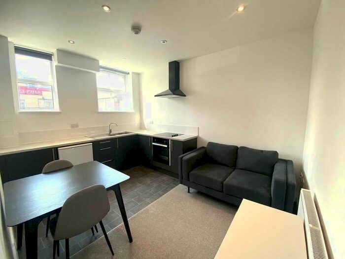 1 Bedroom Flat To Rent In Albert Terrace Road, Sheffield, S6