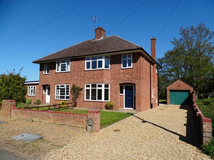 3 Bedroom Semi-Detached House To Rent In Abbey Road, Ramsey, PE26