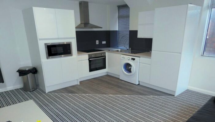 Studio To Rent In Centre Court, Paragon Street, HU1