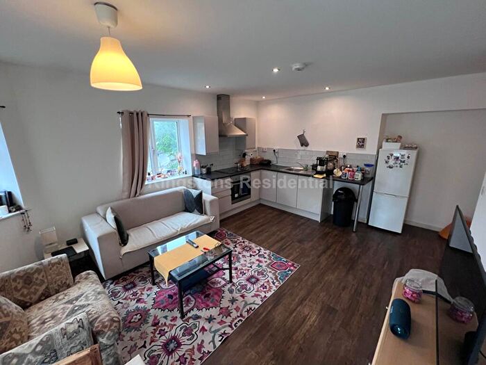 1 Bedroom Apartment To Rent In Miskin Street, Cathays, CF24