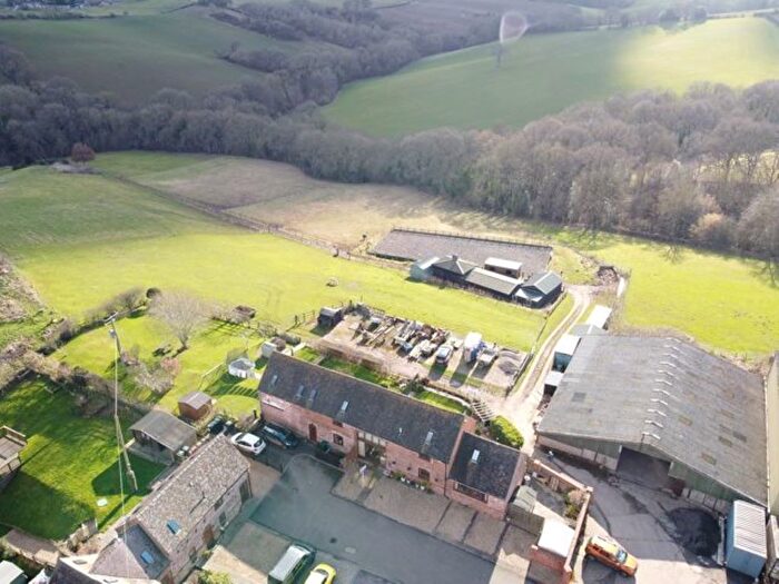 4 Bedroom Semi-Detached House For Sale In Liveridge Farm, Ribbesford, Bewdley, DY12