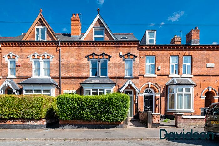 5 Bedroom Terraced House For Sale In Stirling Road, Edgbaston, B16