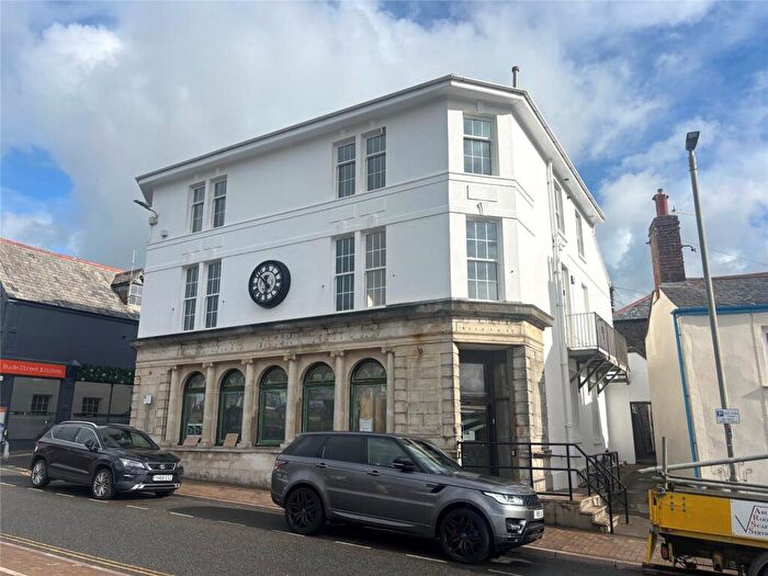 2 Bedroom Apartment For Sale In The Strand, Bude, Cornwall, EX23