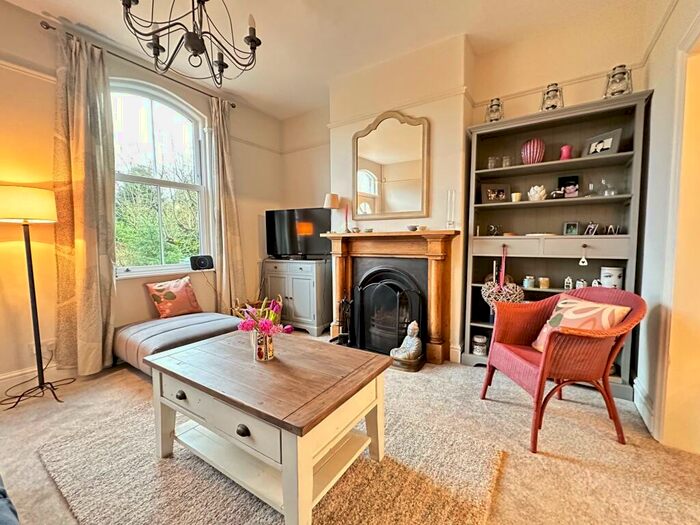 2 Bedroom Terraced House To Rent In Church View Terrace, Sutton, SK11