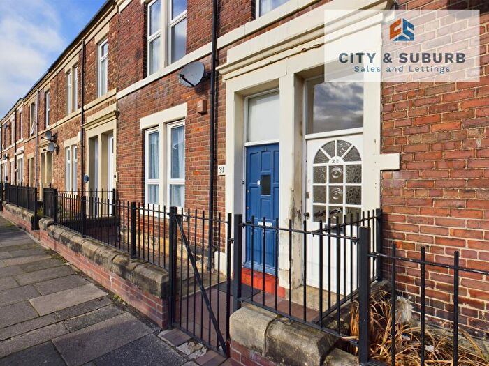 2 Bedroom Flat To Rent In Walpole Street, Walkergate, Newcastle Upon Tyne, NE6
