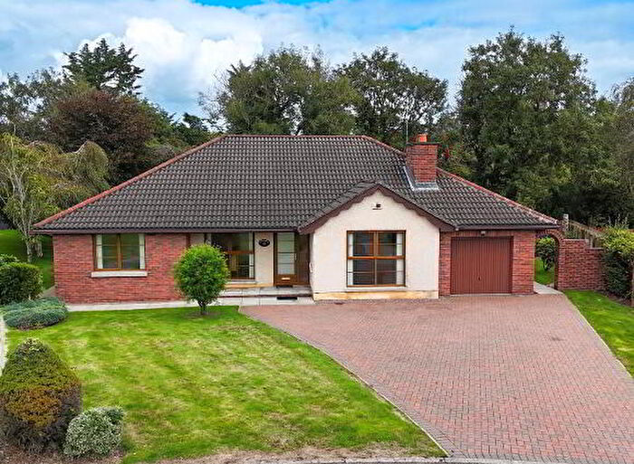 4 Bedroom Detached Bungalows For Sale In Drumman Heights, Armagh, BT61