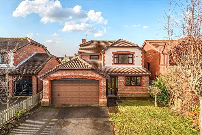 4 Bedroom Detached House For Sale In Leckhampton Gate, Shurdington Road, Up Hatherley, Cheltenham, GL51