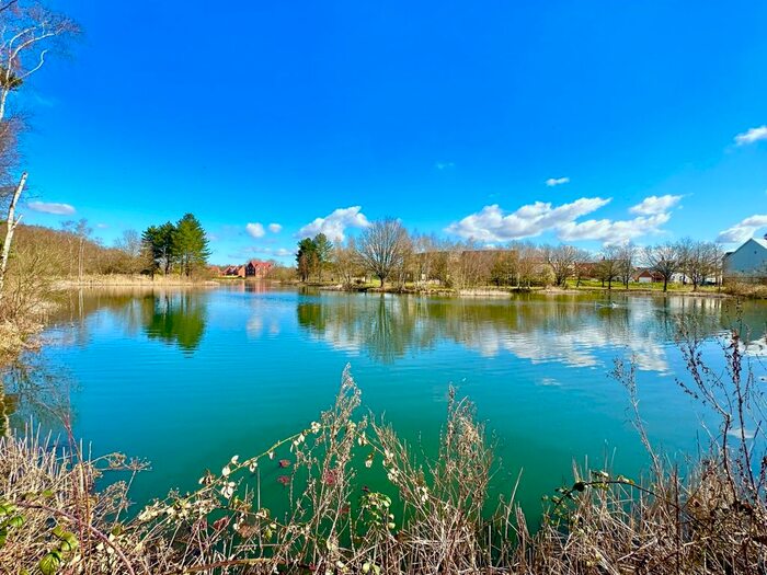 3 Bedroom Terraced House For Sale In Lake Mews, Waters Edge, Surrey, GU16